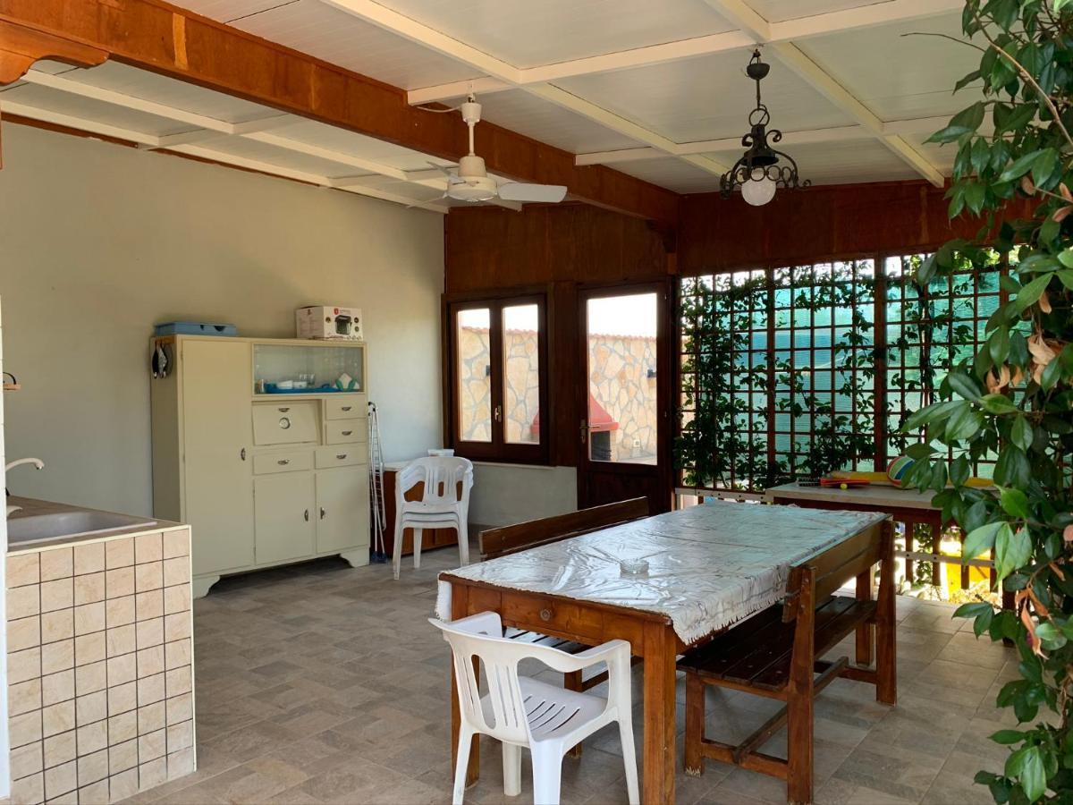 Casa Vacanza Villa Giovanna Valderice Dış mekan fotoğraf