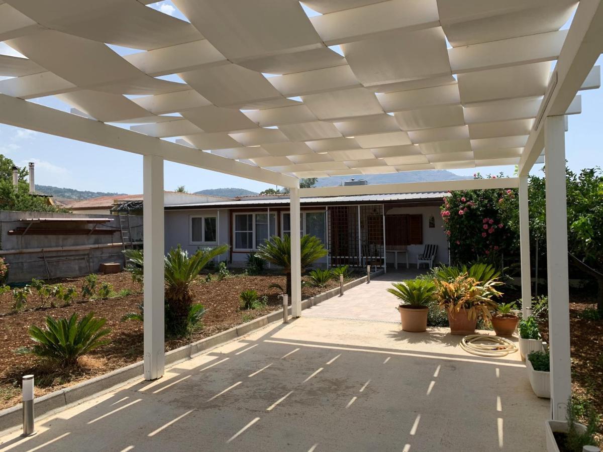 Casa Vacanza Villa Giovanna Valderice Dış mekan fotoğraf