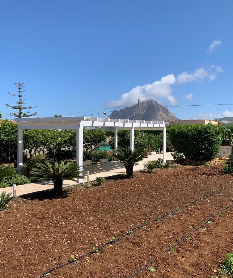 Casa Vacanza Villa Giovanna Valderice Dış mekan fotoğraf