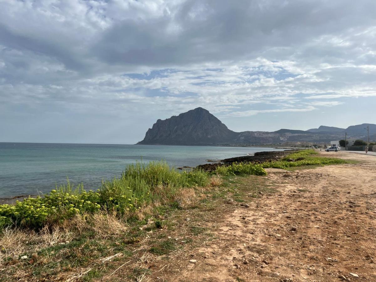 Casa Vacanza Villa Giovanna Valderice Dış mekan fotoğraf